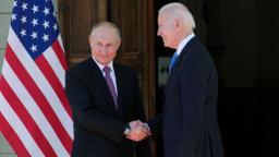Biden, Putin meet in Geneva