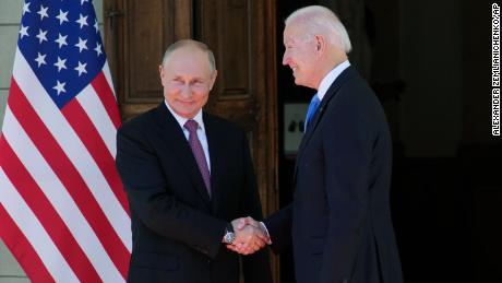 President Biden on historic Putin summit: &#39;I did what I came to do&#39;