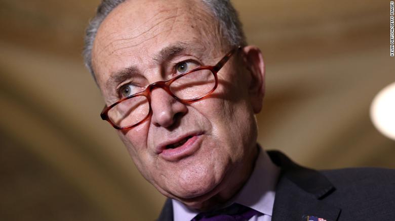 Schumer apologizes for using offensive term to describe children with intellectual disabilities