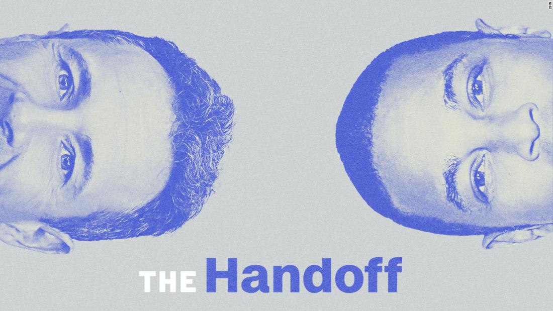 The Handoff: What it means to be happy, and how we take care of our mental health