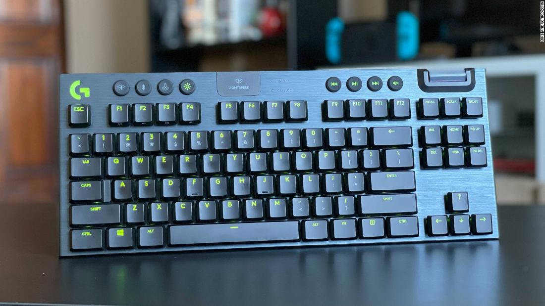    If your keyboard isn’t making loud, satisfying clacks every time you sit down to type, it’s time to change things up. Mechanical keyboards offe