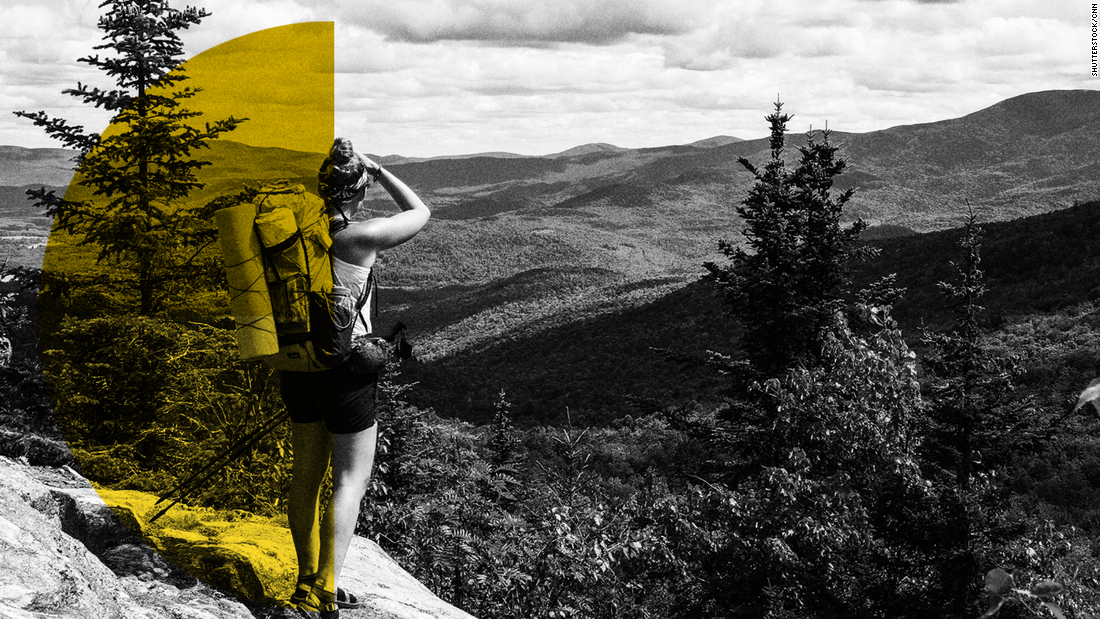 How to go backpacking (and why it's worth the effort)