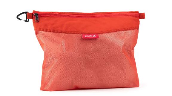 Pack All Water-Resistant Zipper Pouch