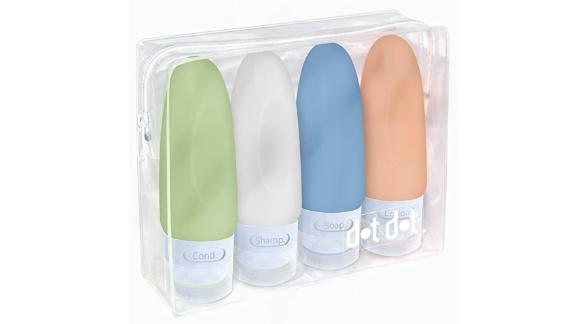 Dot&Dot Leakproof Travel Bottles