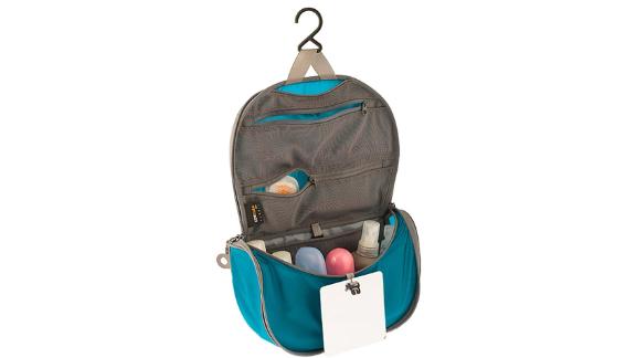 Sea To Summit Traveling Light Hanging Toiletry Bag & Mirror