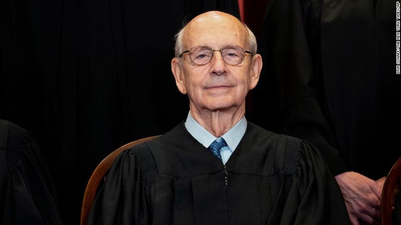 To quit or not to quit — the question looming over a US Supreme Court justice
