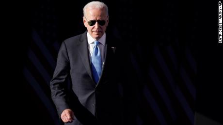 President Biden gave Putin custom aviator sunglasses during summit 