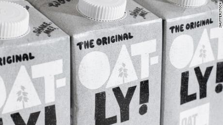 Oatly arrived in the United States in 2017.