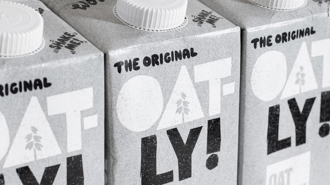 Oatly stock falls more than 9 after short seller attacks company's