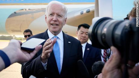 Trump deserves credit for policies Biden is adopting on foreign policy 