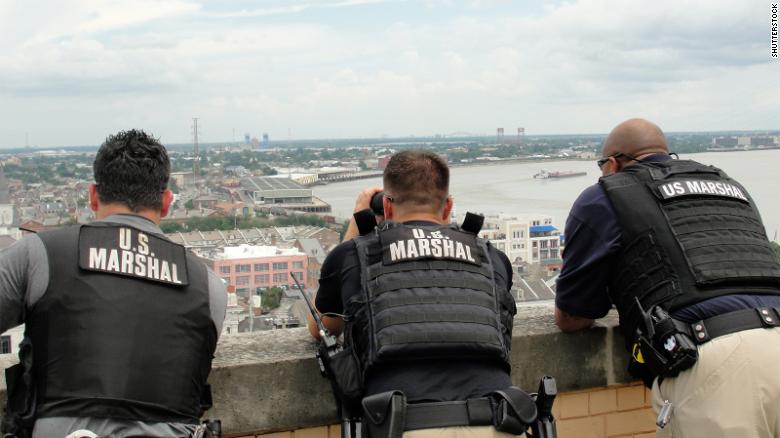 US Marshals Service has manpower shortage as it faces rising threats against judges, report says