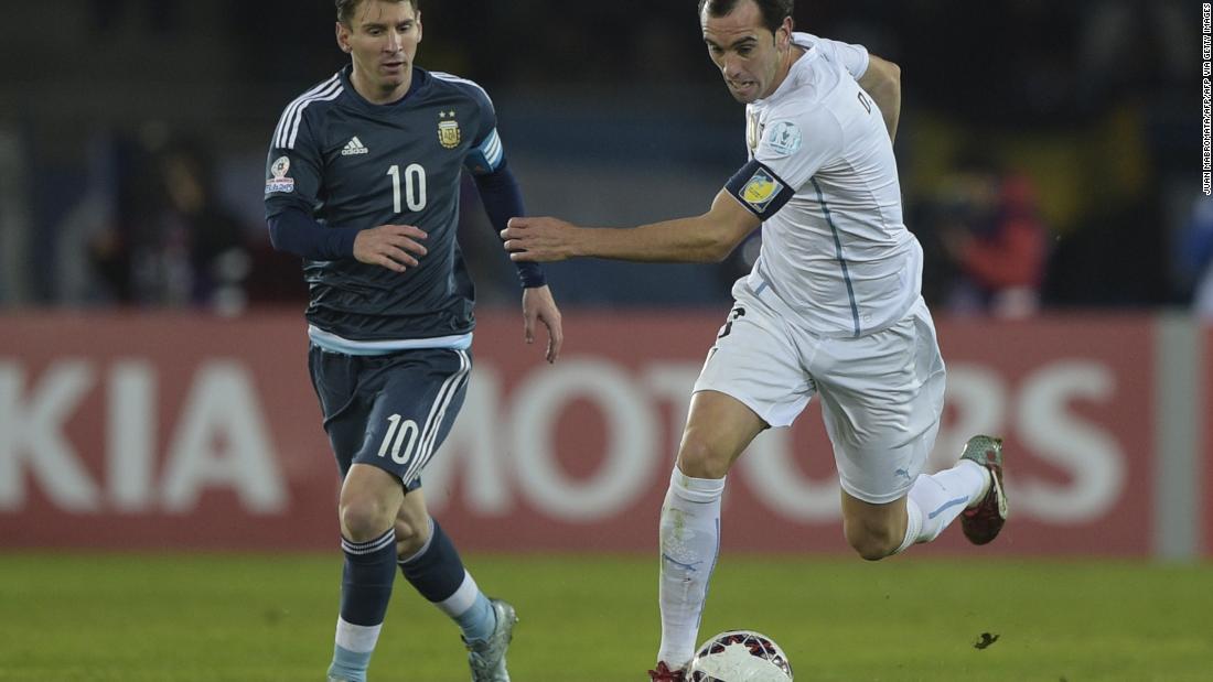 Argentina vs. Uruguay, una rivalidad llena de historia y prestigio
