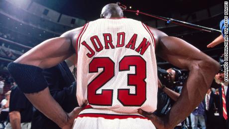 Money Michael Jordan and the impact of not being an athlete activist - CNN