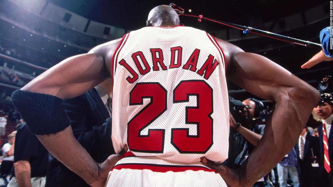 Money talks: Michael Jordan and the impact of not being an athlete activist  | CNN