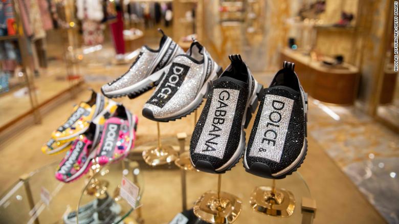 The Dolce & Gabbana Karen Mok backlash shows label is still struggling to  win back China - CNN Style
