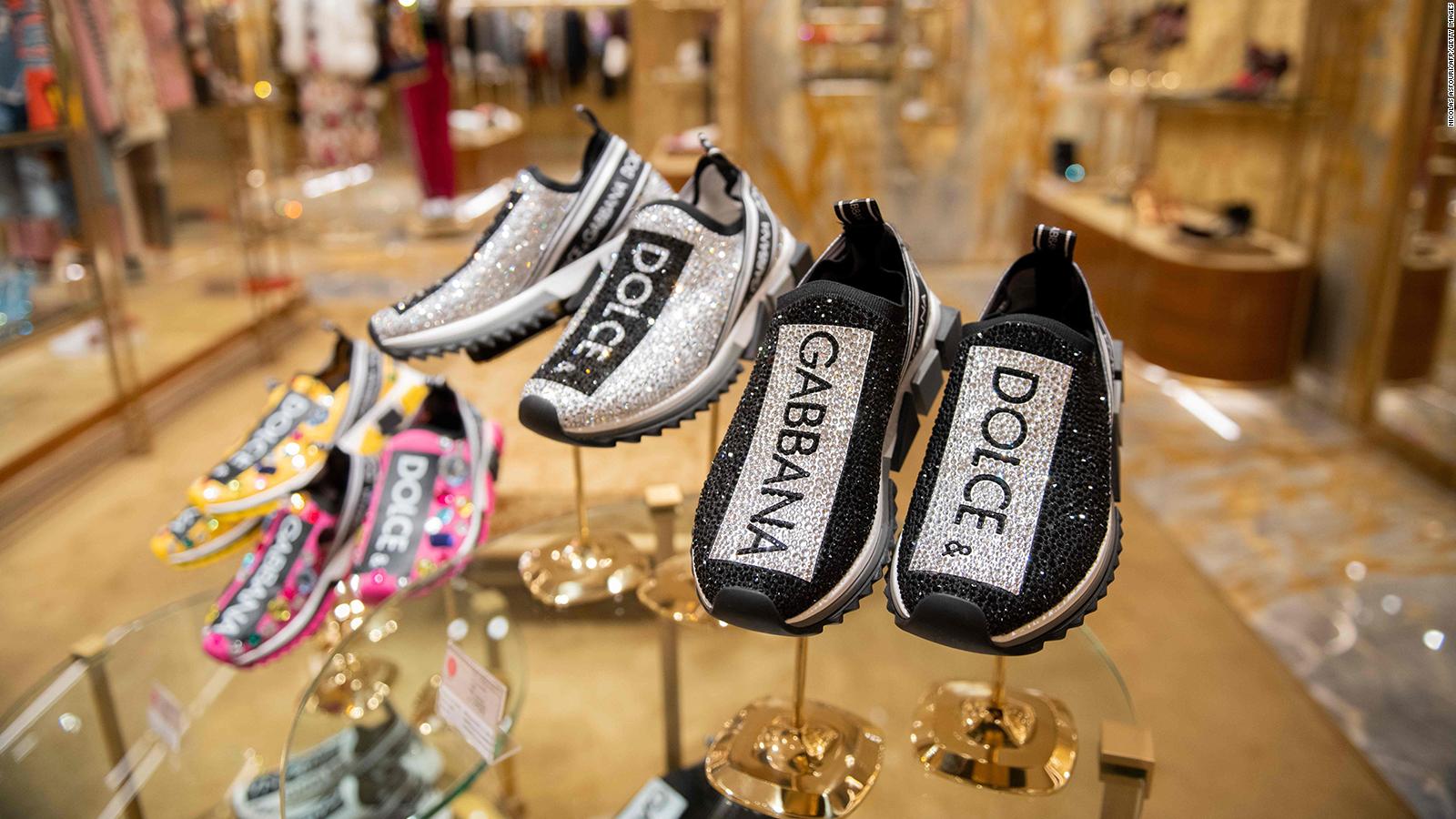 The Dolce & Gabbana Karen Mok backlash shows label is still struggling to win back China - CNN