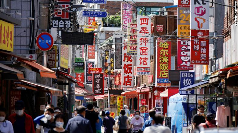 South Korea citizenship law change proposal sparks anti-China backlash