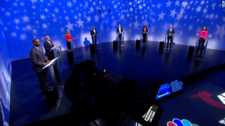 5 takeaways from the final NYC Democratic mayoral debate