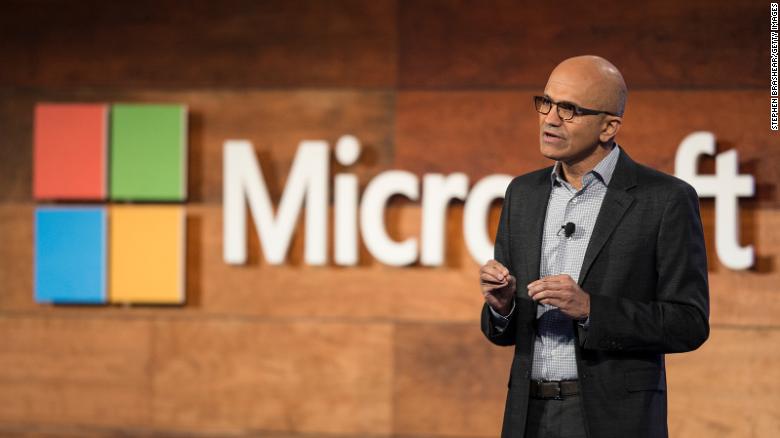Microsoft CEO shares leadership lessons he's learned during the pandemic