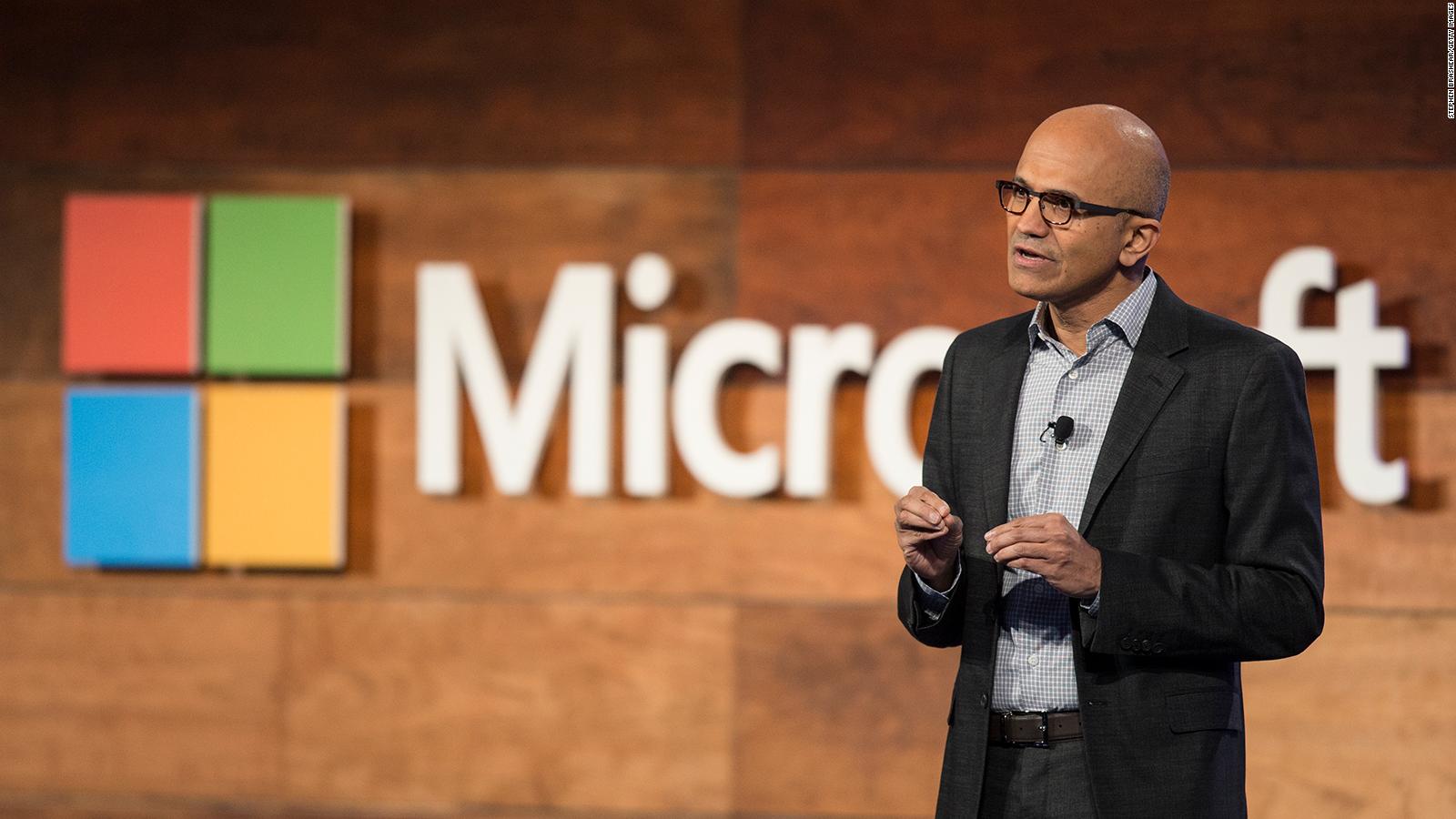 Microsoft CEO shares leadership lessons he's learned during the pandemic