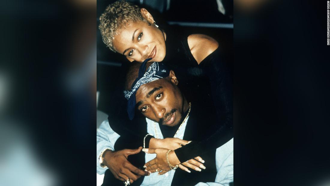 Tupac Shakur Jada Pinkett Smith Shares Unpublished Poem By Rapper On His 50th Birthday Cnn