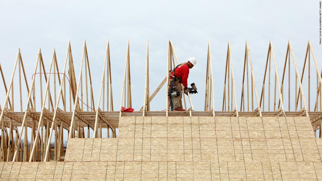 Top builder says the housing boom isn’t over just yet