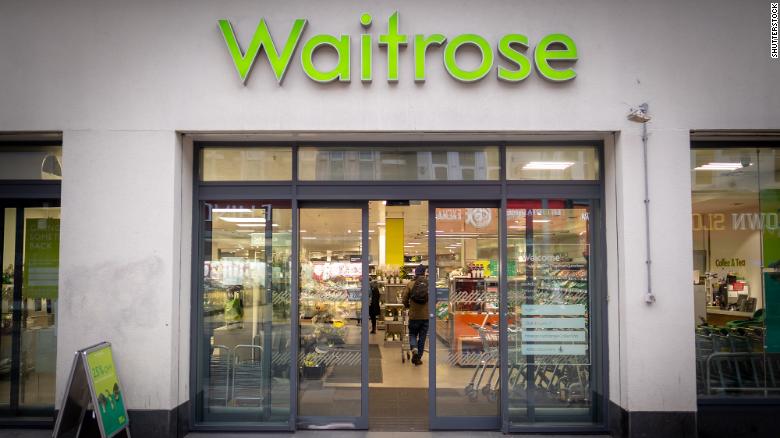UK supermarket chain drops racist slur from lime leaves branding