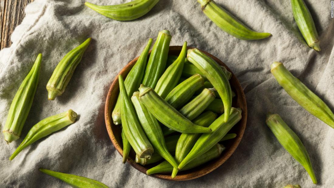 Okay, okra! 5 reasons to love this underrated ingredient