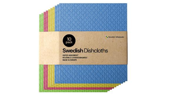 Swedish Dishcloths