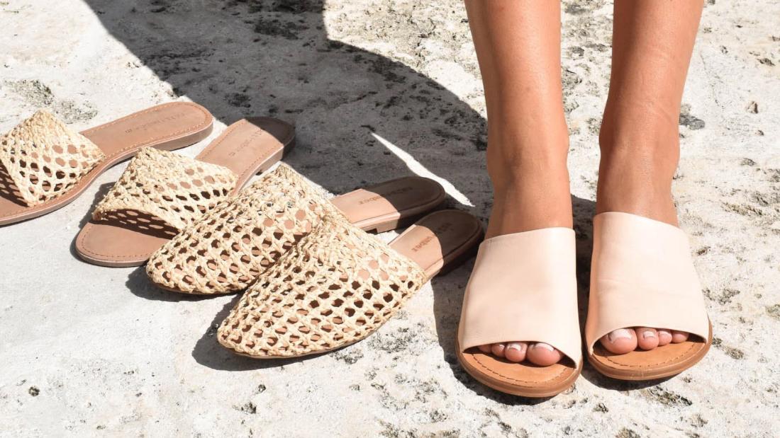 environmentally friendly shoes