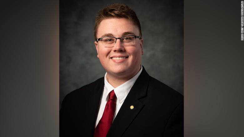 West Virginia Republican state lawmaker comes out as gay