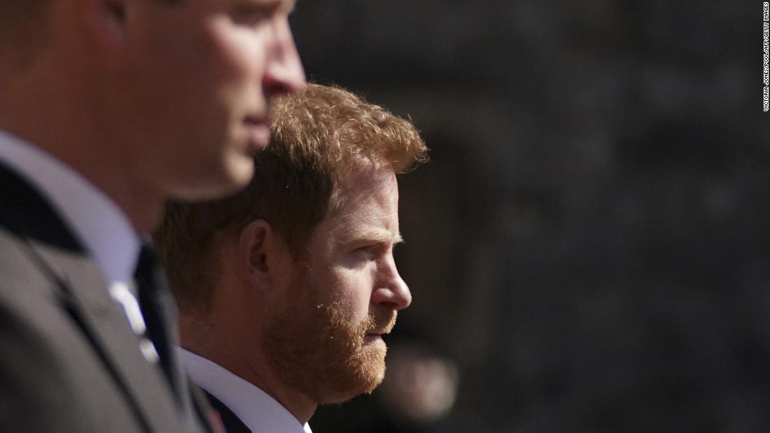 What To Expect When Prince Harry Heads Back To London Cnn