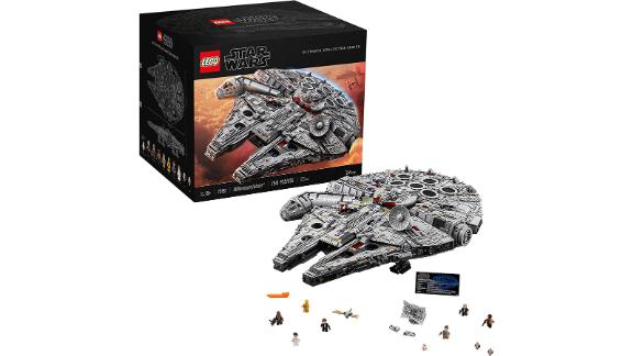 Lego 'Star Wars' Ultimate Millennium Falcon