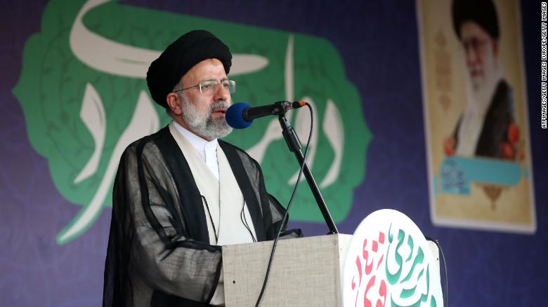 Ultra-conservative candidate set to win Iran's presidential election