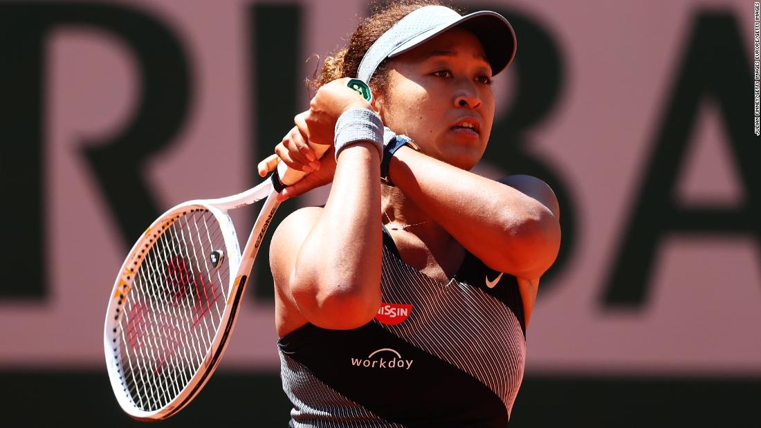 Osaka joins Nadal in pulling out of Wimbledon