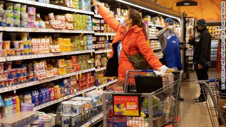 Grocery stores are happy to charge you higher prices