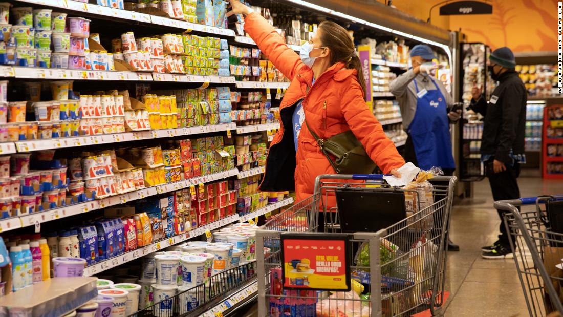 Grocery stores are excited to charge you higher prices