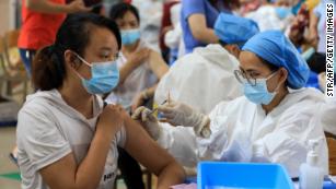 China has administered more than 1 billion Covid-19 vaccine doses