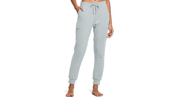 Baleaf Women's Active Yoga Sweatpants with Pockets 