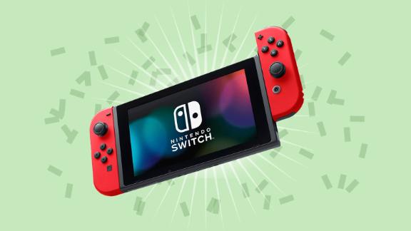 Best Nintendo Switch Deals Amazon Prime Day 21 Cnn