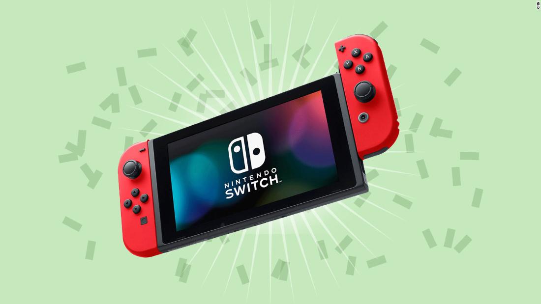 Best Nintendo Switch Deals Amazon Prime Day 21 Gamesdistrict