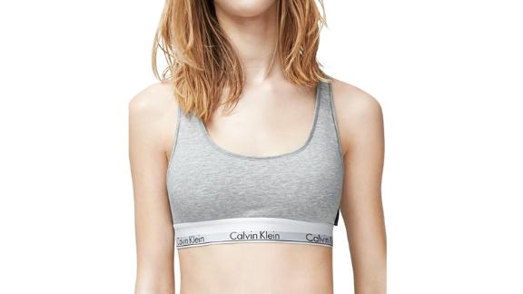 Calvin Klein Women's Modern Cotton Bralette