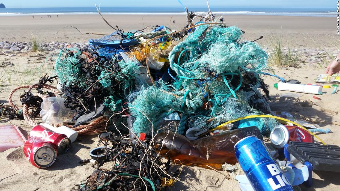 Today, we produce about &lt;a href=&quot;https://www.iucn.org/resources/issues-briefs/marine-plastics#:~:text=strong%20and%20malleable.-,Over%20300%20million%20tons%20of%20plastic%20are%20produced%20every%20year,abundant%20items%20of%20marine%20litter.&quot; target=&quot;_blank&quot;&gt;300 million tons of plastic&lt;/a&gt; every year, and at least 8 million tons end up in our oceans. Technology could help to turn the tide of plastic pollution and inform solutions.