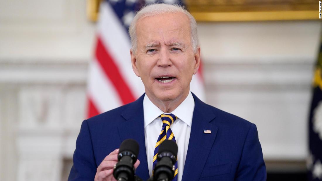 For Biden, confronting Putin may have been easier than dealing with Republicans