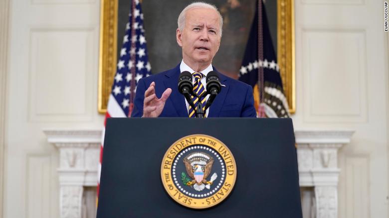 Biden administration announces plan to share 55 million Covid-19 doses abroad