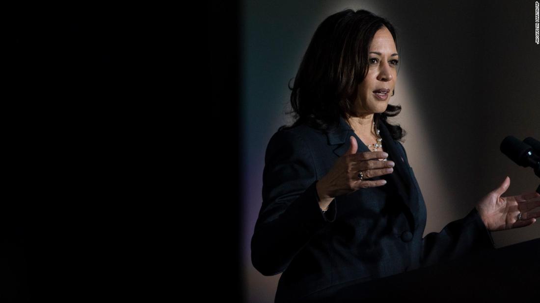 Kamala Harris to make first trip to the border as vice president this week