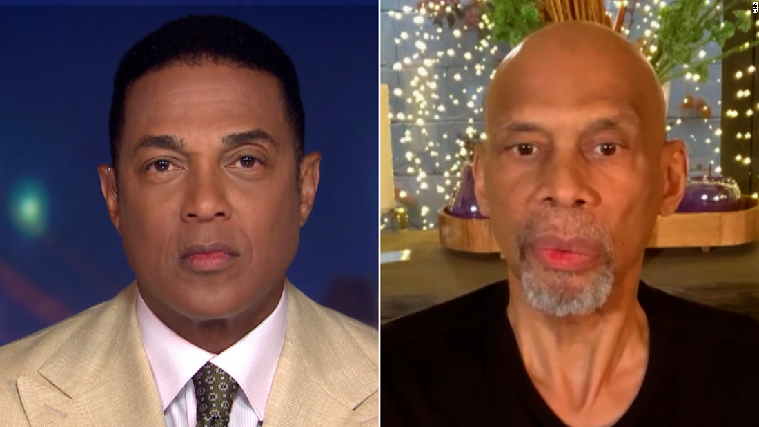 Kareem Abdul-Jabbar weighs in on Juneteenth becoming federal holiday