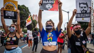 Valentina Sader on the Anti-Democracy Riots in Brazil