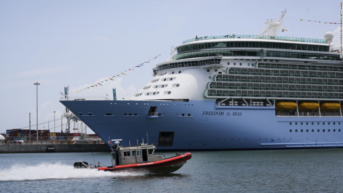 Federal appeals court ruling will allow CDC to enforce Covid rules on cruise ships