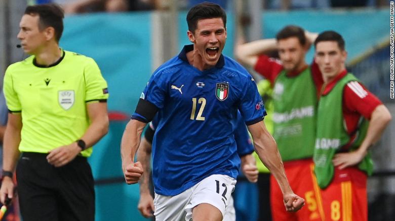 Italy records third victory of Euro 2020 as Wales also reaches knockout stages